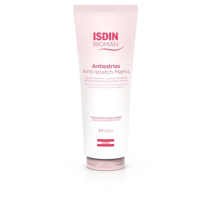 Isdin WOMAN crema antiestrías