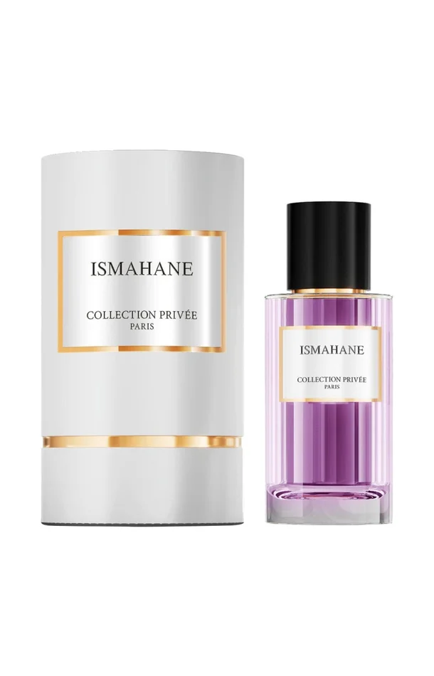 Ismahane Eau de parfum – Floral poudré – Mixte