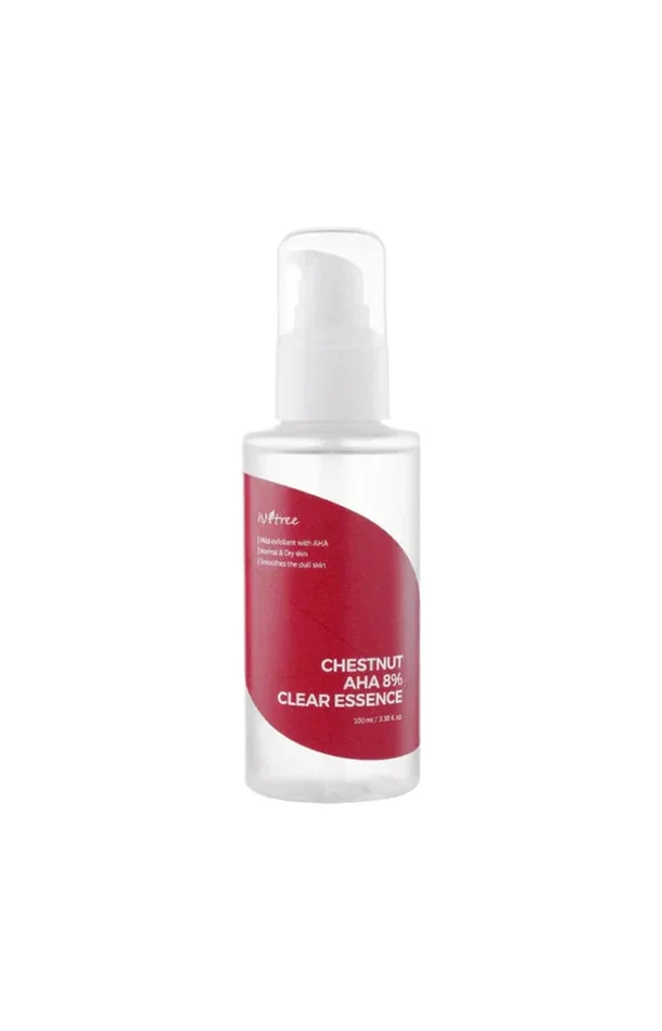 Isntree – Lotion tonique – 8% AHA – Visage – 100 ml