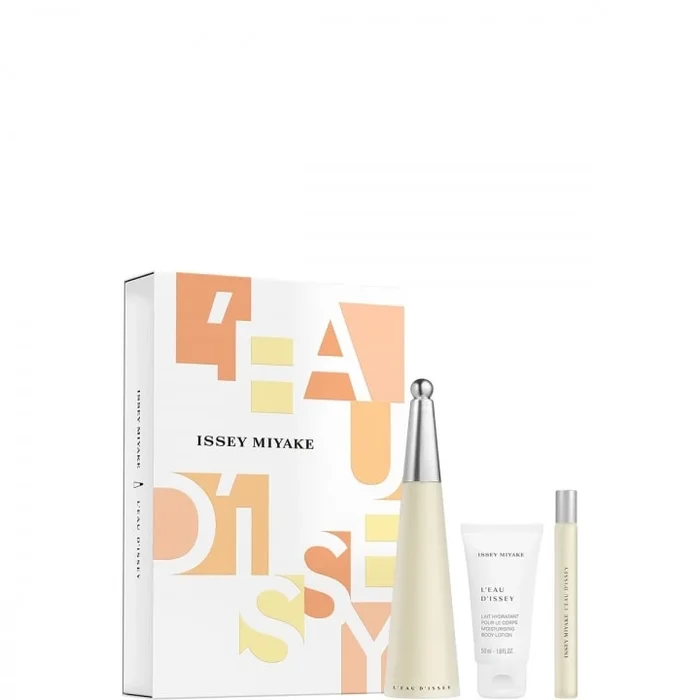 Issey Miyake L'Eau d'Issey Coffret Eau de Toilette 100 ml