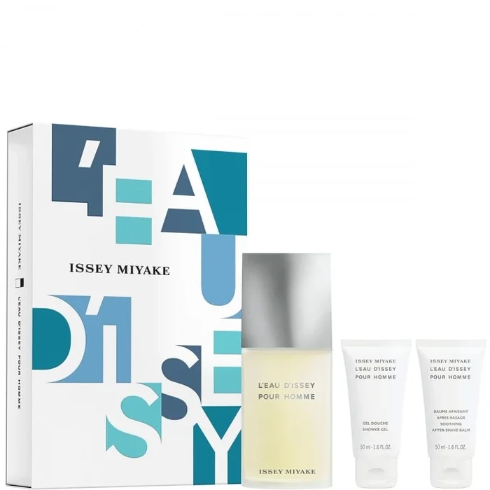 Issey Miyake L'Eau d'Issey pour Homme Coffret Eau de Toillette 125 ml