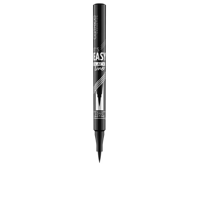 IT’S EASY liner long lasting #010-Blackest black