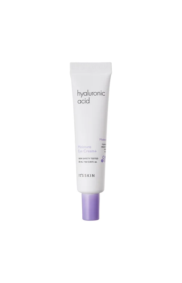 It’s Skin – Crème contour des yeux – Acide hyaluronique & vitamine C – Yeux