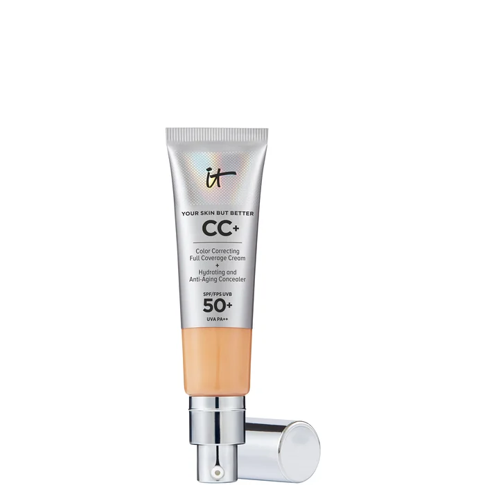 IT Cosmetics Your Skin But Better CC+ Crème avec SPF 50 32 ml (nuances variées)
