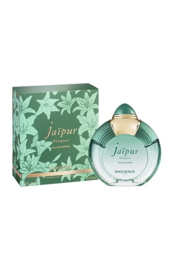 Jaïpur Bouquet Eau de parfum – Floral boisé