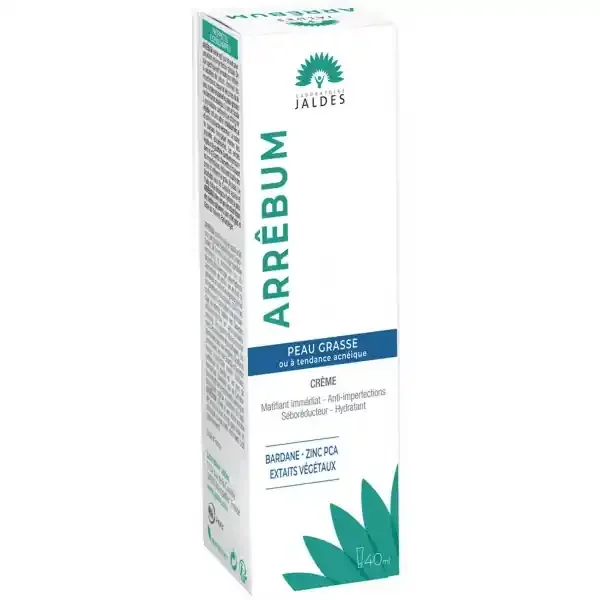 Jaldes Arrebum Crème 40 ml