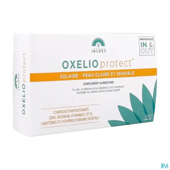 Jaldes oxelio protect capsule 60