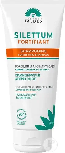 JALDES Silettum Shampooing Fortifiant 200 ml
