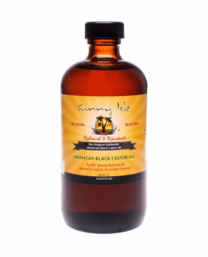 Jamaican black castor oil 8oz