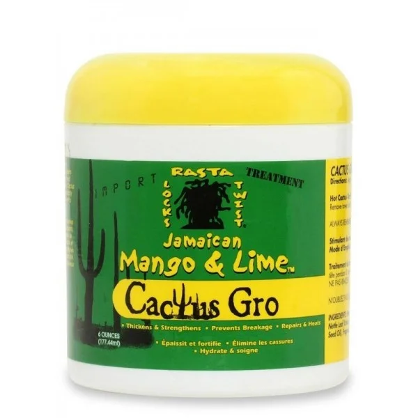 JAMAICAN MANGO & LIME ≡ Cactus Gro