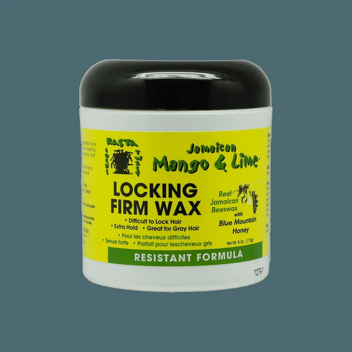 JAMAICAN MANGO & LIME ≡ Locking Firm Wax