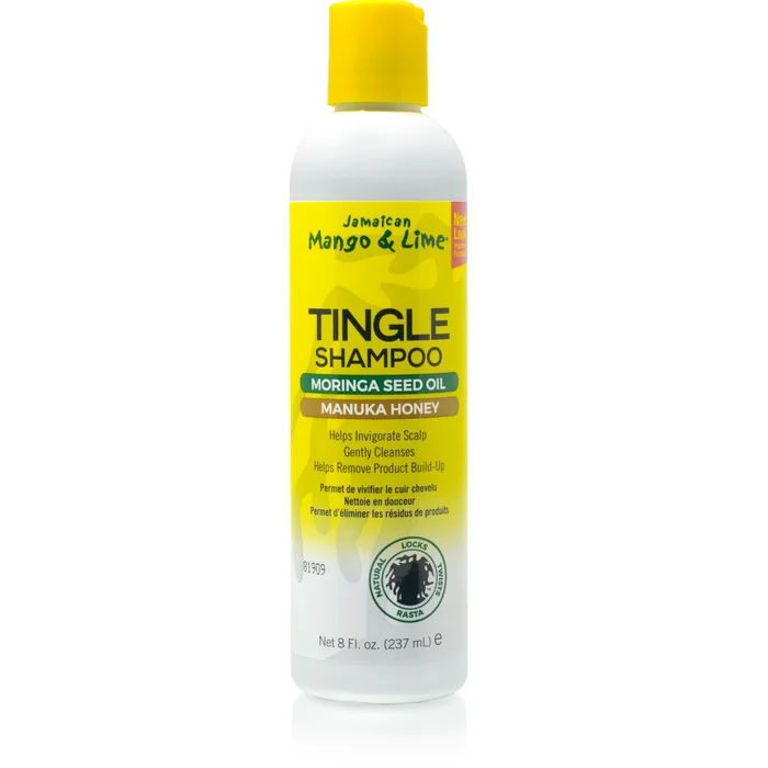 JAMAICAN MANGO & LIME ≡ Tingle Shampoo