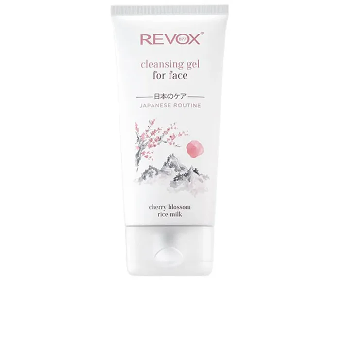 JAPANESE ROUTINE gel nettoyant visage 150 ml