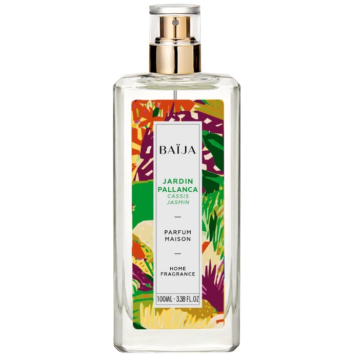 Jardin Pallanca – Parfum d’Intérieur 100 ml