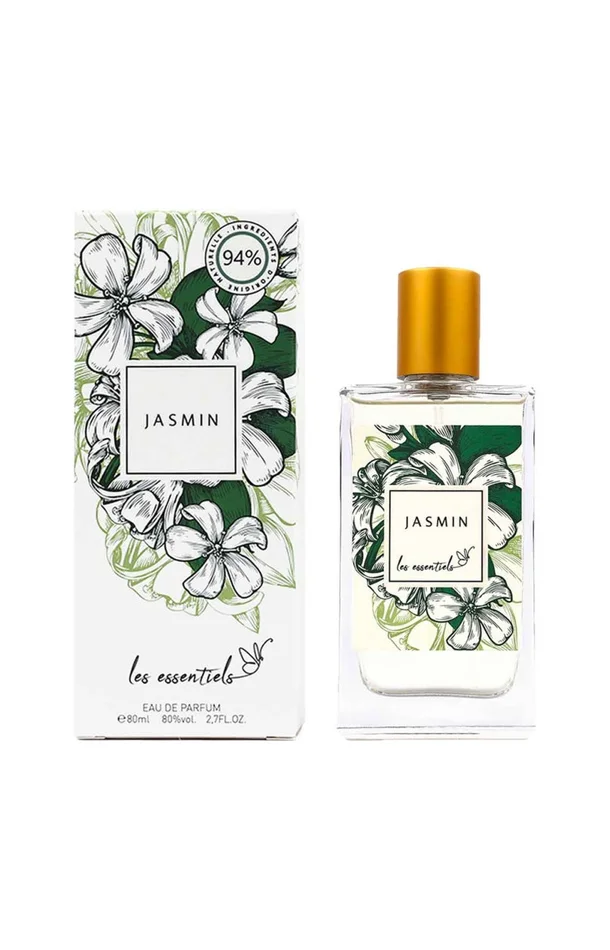 Jasmin Eau de parfum – Floral