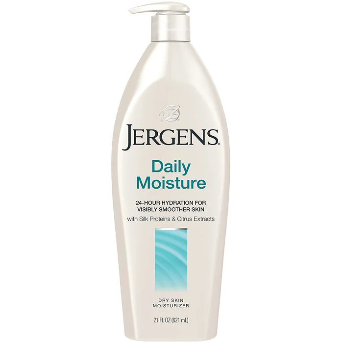 JERGENS ≡ Lait Corporel