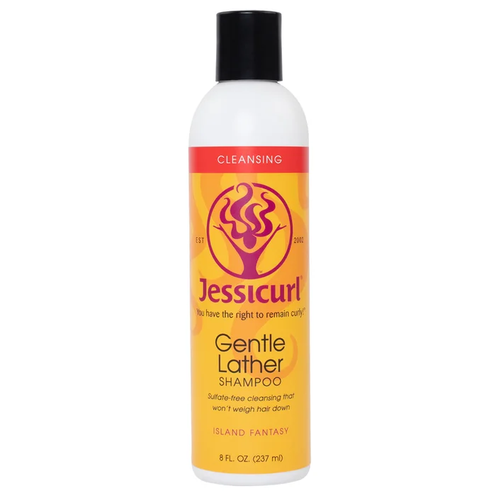 Jessicurl Shampooing délicat Island Fantasy 237ml