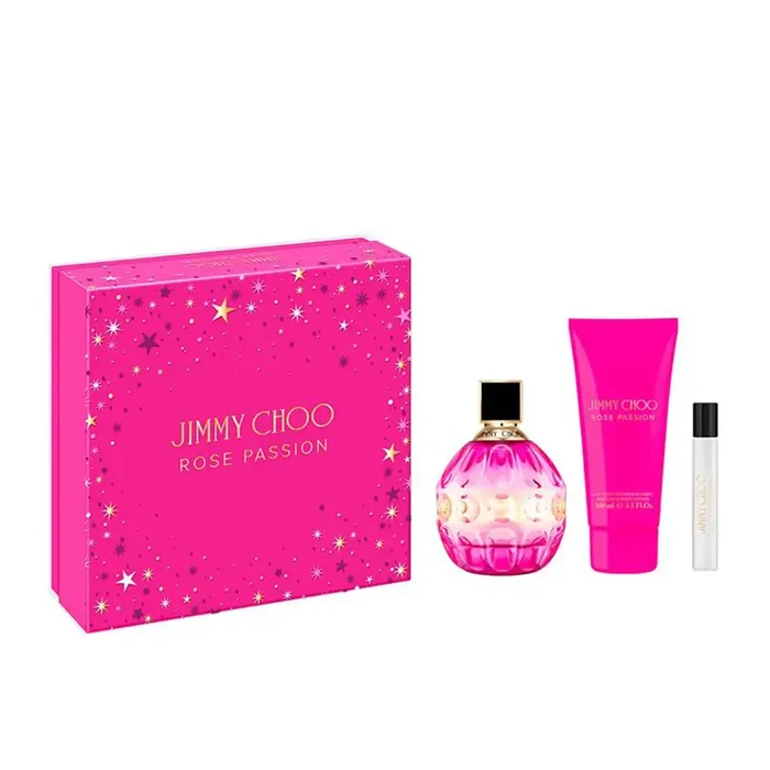 Jimmy Choo CASO ROSA PASSIONE