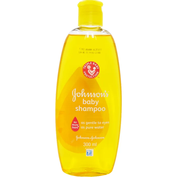 JOHNSON’S BABY ≡ Shampooing