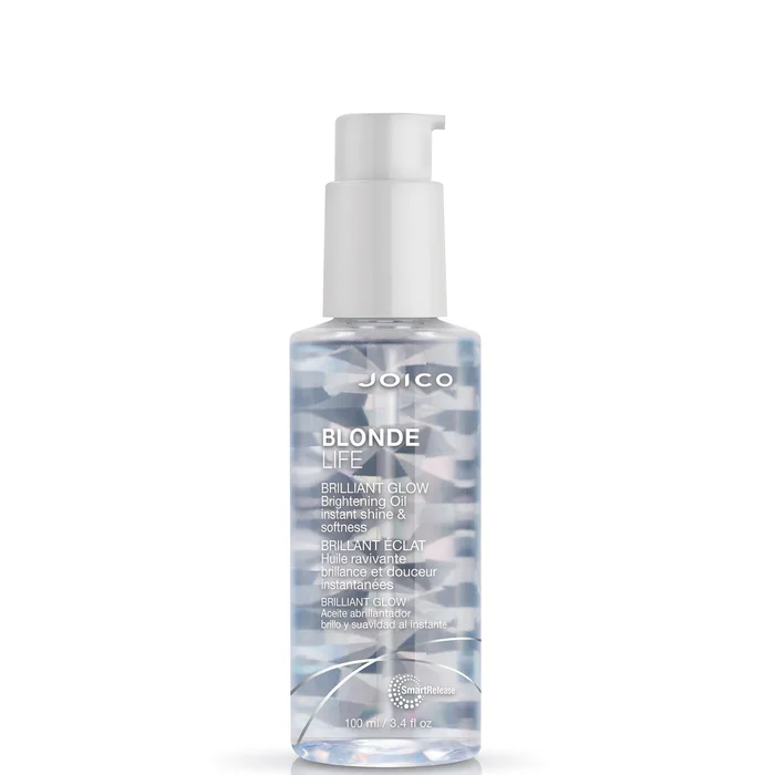 Joici Blonde Life Brillant Glow Huile Éclaircissante 100 ml