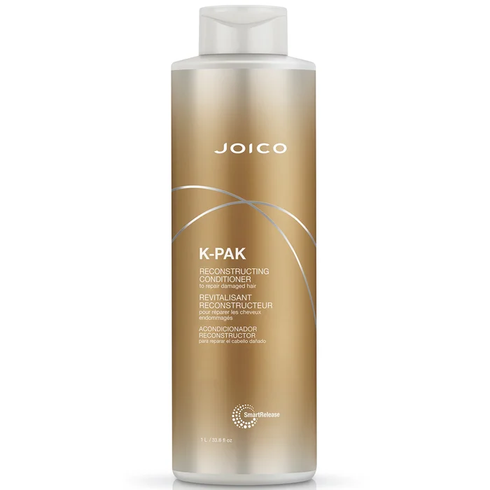 Joico K-Pak Après-Shampooing Reconstructeur 1000 ml