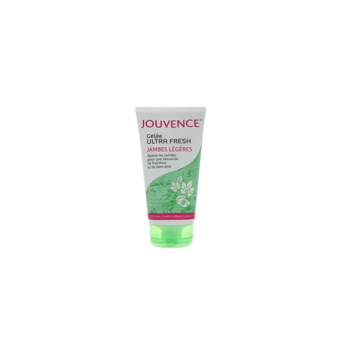 JOUVENCE GELÉE ULTRA FRESH JAMBES LEGERES 150ML JOUVENCE DE L‘ABBÉ SOURY