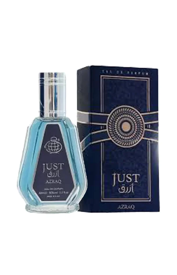 Just Azraq French Avenue Eau de parfum – Hespéridé