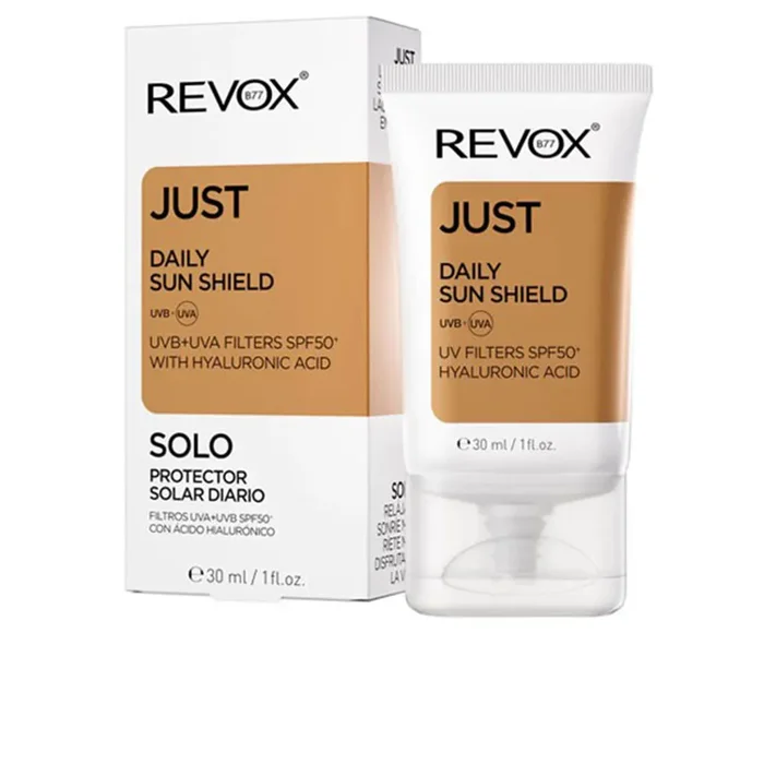 JUST écran solaire quotidien 30 ml