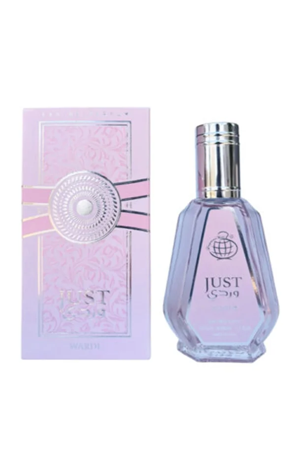 Just Wardi French Avenue Eau de parfum – Floral
