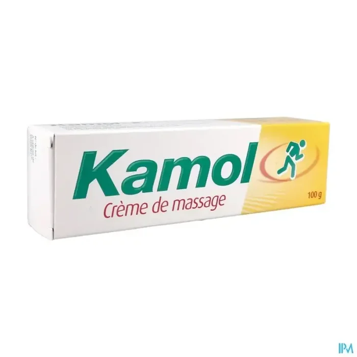 Kamol crème de massage 100g