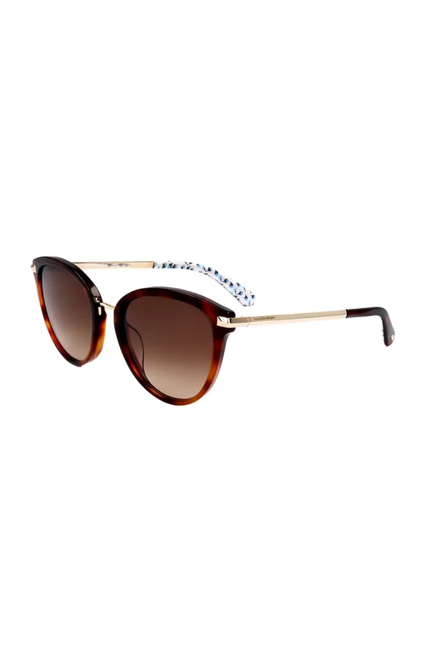 Kate Spade – Lunettes de soleil – Catégorie 3 – Marron
