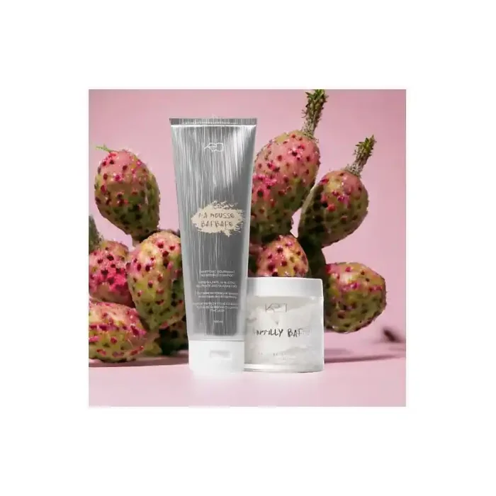 KEA Shampoing Ma Mousse Barbare 300ml