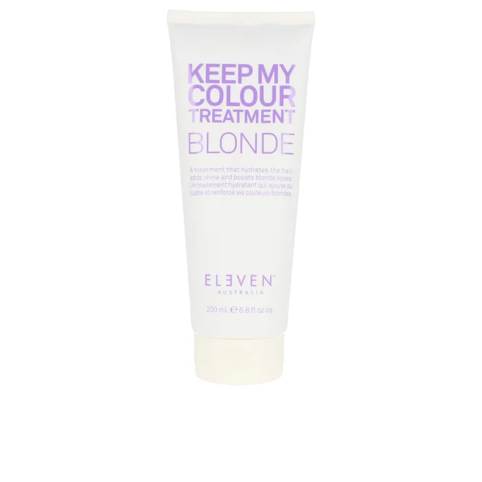 KEEP MY COLOUR treatment blonde 200 ml