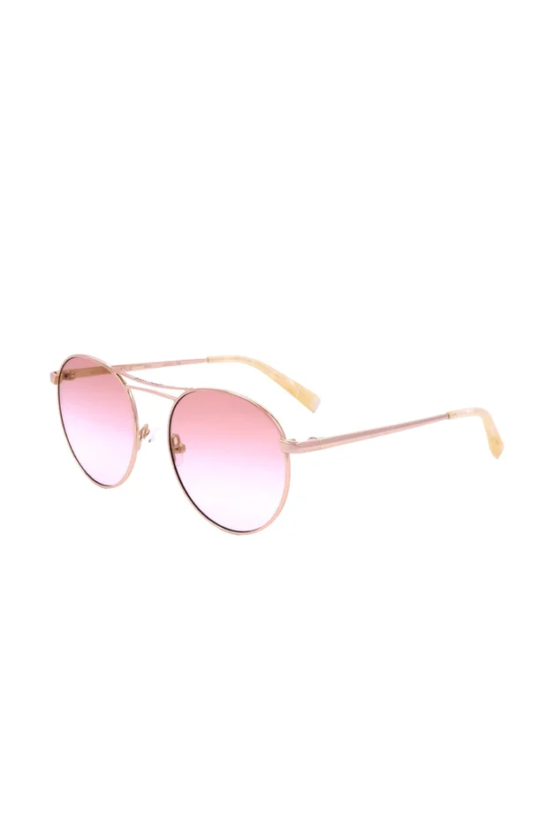 Kendall + Kylie – Lunettes de soleil – Catégorie 1 – Rose