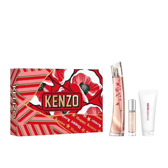 Kenzo CUSTODIA FIORE IKEBANA BY KENZO