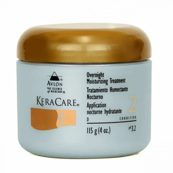 KERACARE ≡ Overnight Moisturizing Treatment