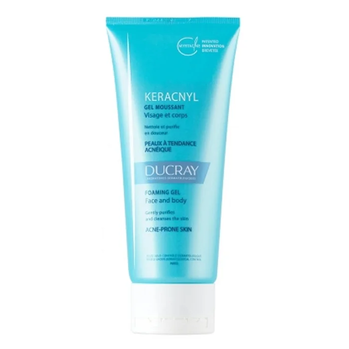 Keracnyl – Gel Moussant Visage & Corps
