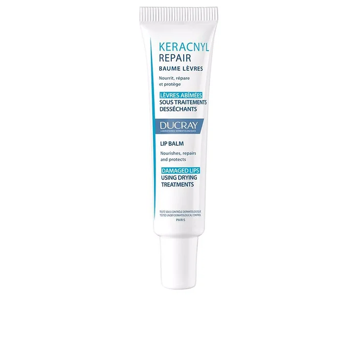 KERACNYL REPAIR bálsamo labial reparador tratamientos antiacné 15 ml