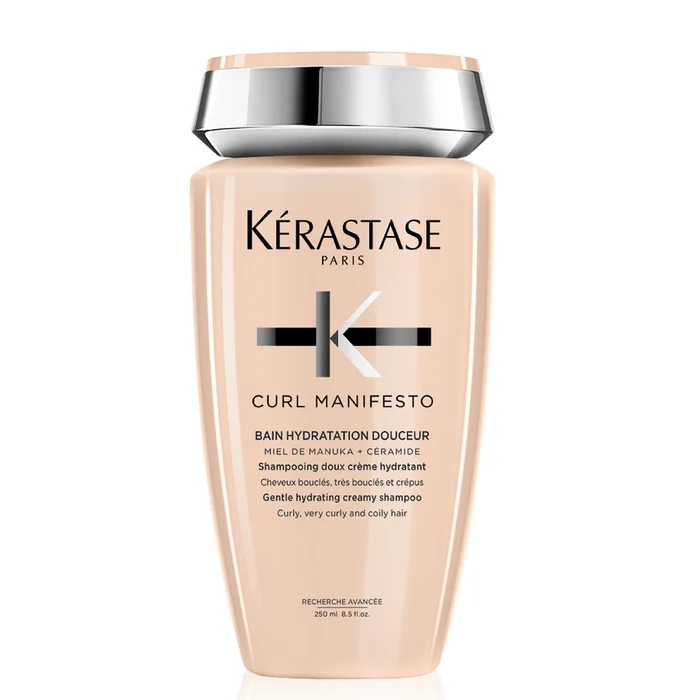 Kerastase Curl Manifesto Bain Hydratation Douceur Shampooing 250ml