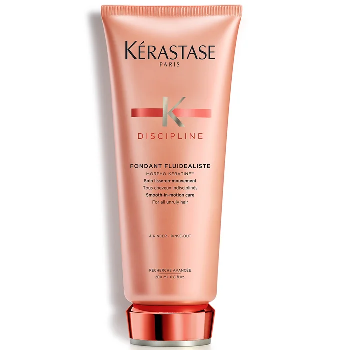 Kérastase Discipline Fondant Fluidealiste Après-Shampooing pour Cheveux Indisciplinés 200 ml
