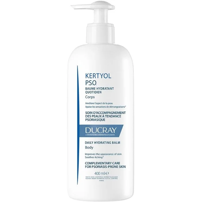 Kertyol PSO – Baume Hydratant Quotidien Corps