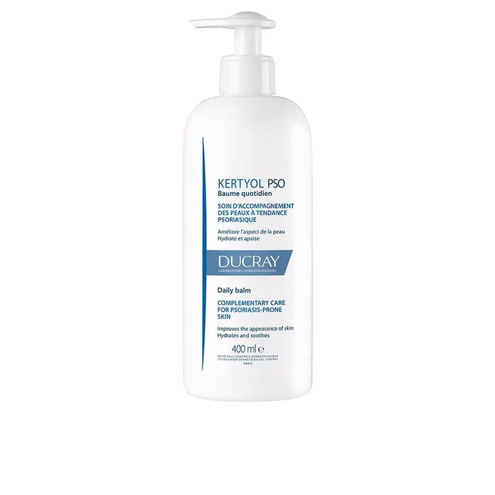 KERTYOL PSO bálsamo hidratante diario antipicor 400 ml