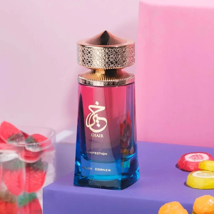 KHAIR CONFECTION – Eau de parfum Paris Corner | 100ml