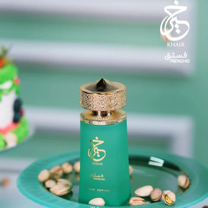KHAIR PISTACHIO – Eau de parfum Paris Corner | 100ml