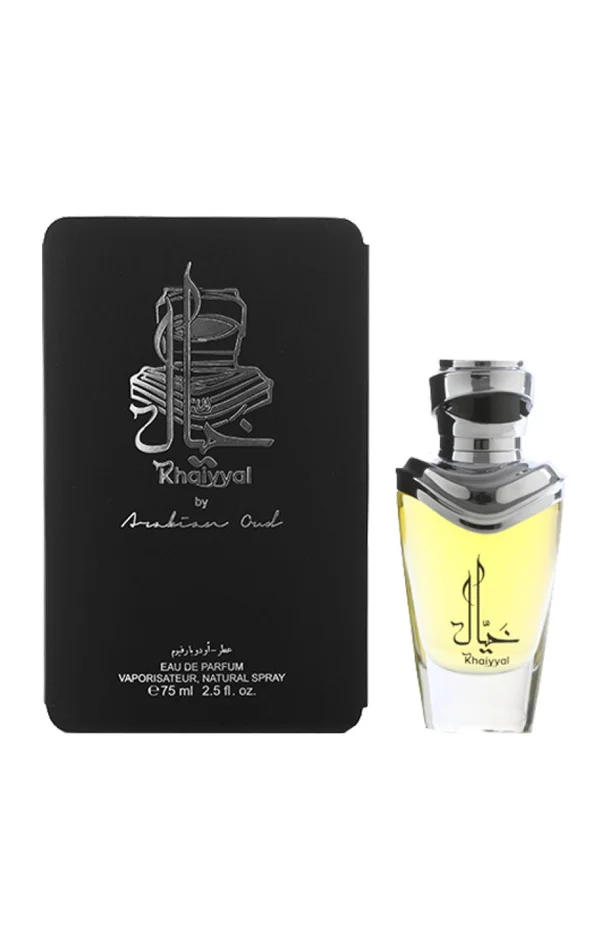 Khaiyyal Eau de parfum – Boisé – Homme – 75 ml
