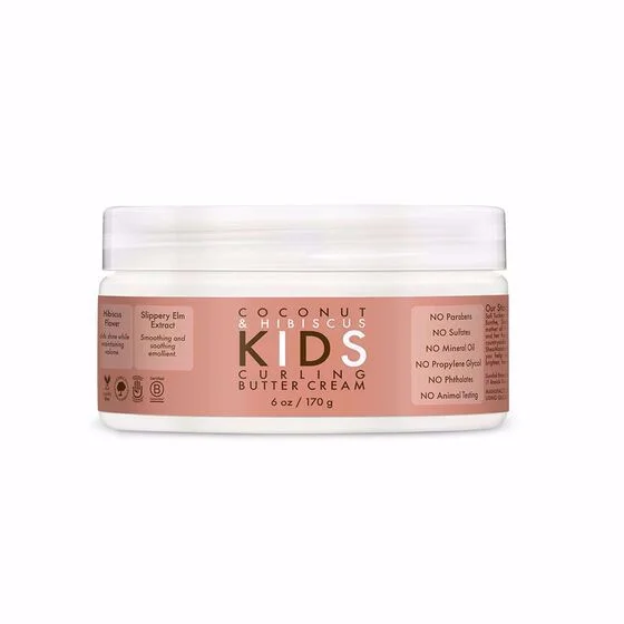 Kids curling butter cream 6oz