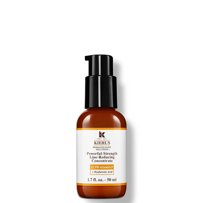 Kiehl's Powerful-Strength Line-Reducing Concentrate – 50ml