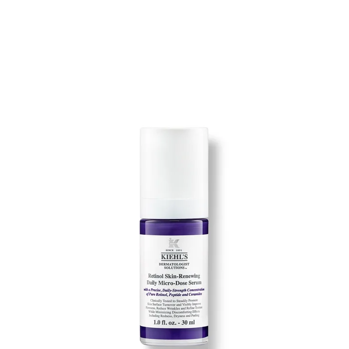 Kiehl's Retinol Skin-Renewing Daily Micro-Dose Serum – 30ml