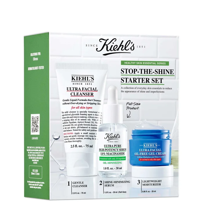 Kiehl's Stop The Shine Coffret