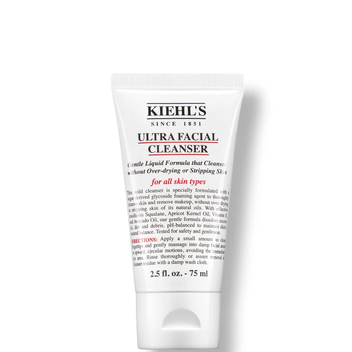 Kiehl's Ultra Facial Cleanser – 75ml